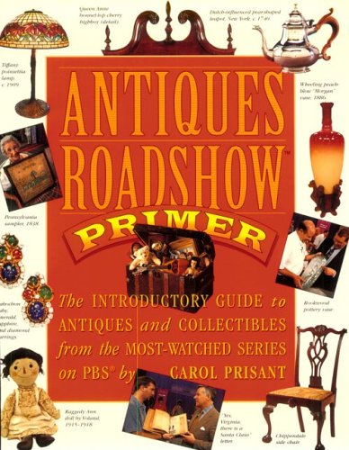 Book cover for The Antiques Roadshow Primer