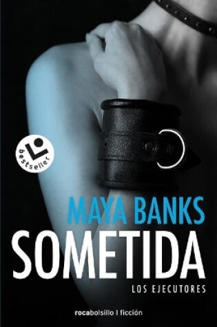 Cover of Sometida (Los Ejecutores 1)
