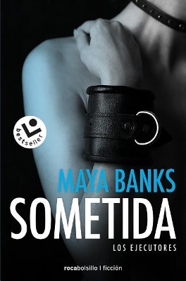 Book cover for Sometida (Los Ejecutores 1)