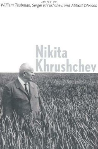 Cover of Nikita Khrushchev