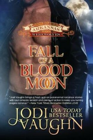 Cover of Fall of a Blood Moon