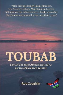 Book cover for Toubab