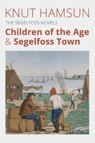 Cover of The Segelfoss Novels