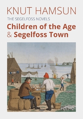 Book cover for The Segelfoss Novels