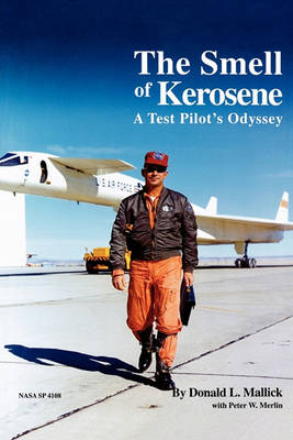 Cover of The Smell of Kerosene
