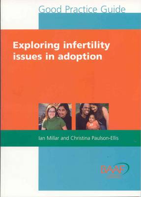 Book cover for Exploring Infertility Issues in Adoption