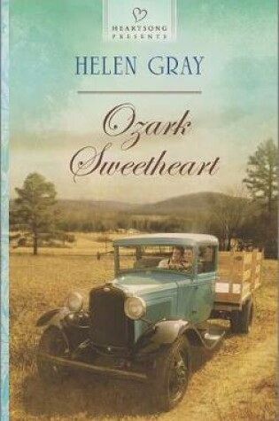 Cover of Ozark Sweetheart