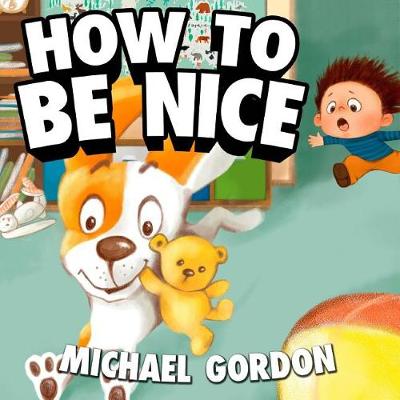 Book cover for How to Be Nice