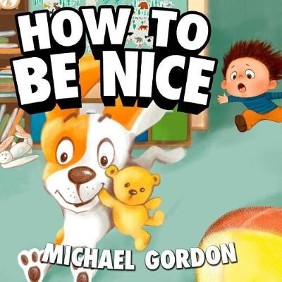 Cover of How to Be Nice