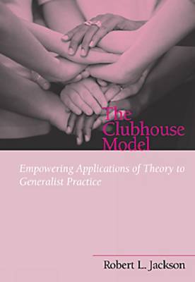 Book cover for The Clubhouse Model