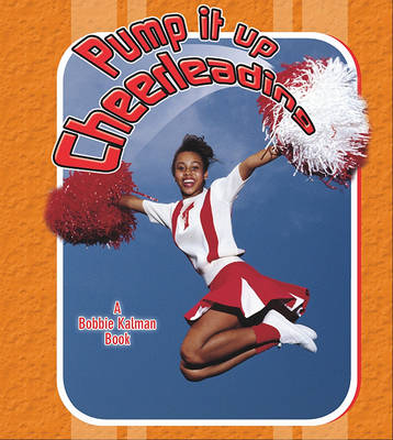 Cover of Pump It Up Cheerleading