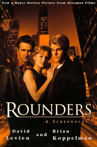 Cover of Rounders