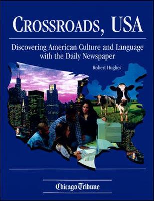 Book cover for Crossroads, USA