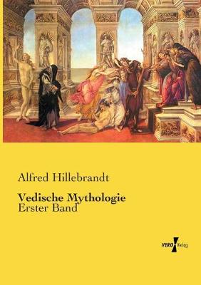 Book cover for Vedische Mythologie