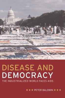 Book cover for Disease and Democracy