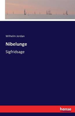 Book cover for Nibelunge