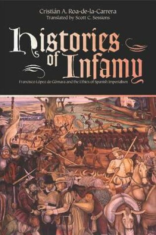 Cover of Histories of Infamy