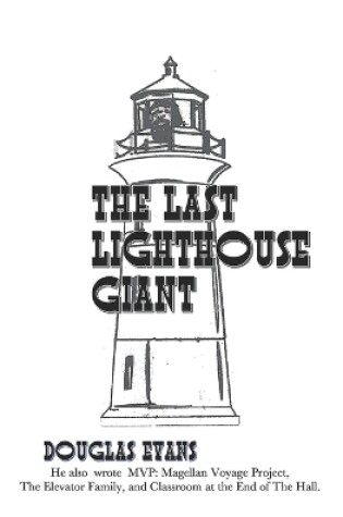 Cover of The Last Lighthouse Giant