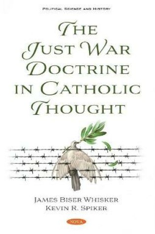 Cover of The Just War Doctrine in Catholic Thought