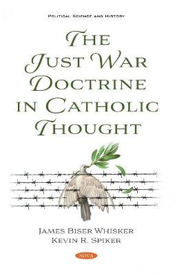 Book cover for The Just War Doctrine in Catholic Thought