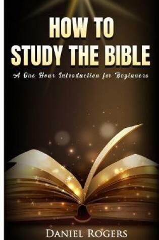 Cover of How to Study the Bible