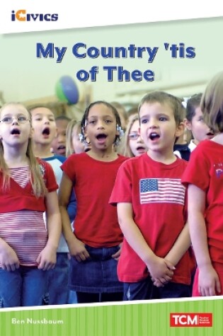 Cover of My Country, 'Tis of Thee