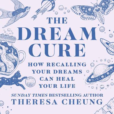 Book cover for The Dream Cure