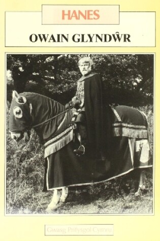 Cover of Owain Glyndŵr