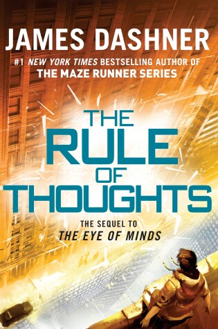 Cover of The Rule of Thoughts