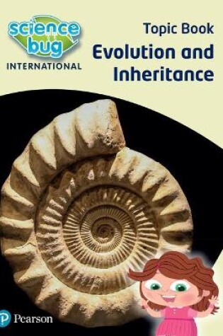 Cover of Science Bug: Evolution and inheritance Topic Book