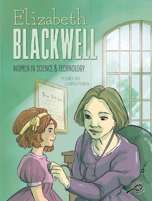 Book cover for Elizabeth Blackwell