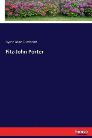 Cover of Fitz-John Porter