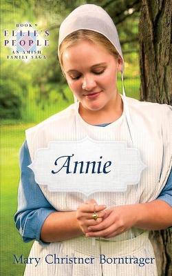 Book cover for Annie