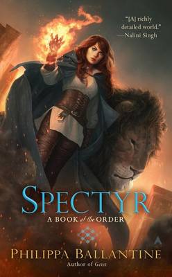 Book cover for Spectyr