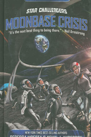 Cover of Moonbase Crisis