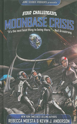 Cover of Moonbase Crisis