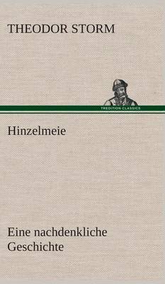 Book cover for Hinzelmeier eine nachdenkliche Geschichte