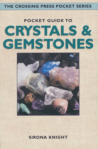 Cover of Pocket Guide to Crystals and Gemstones