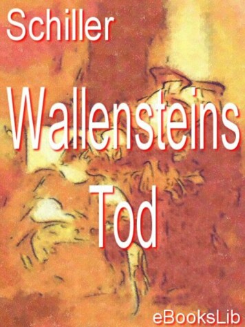 Book cover for Wallensteins Tod