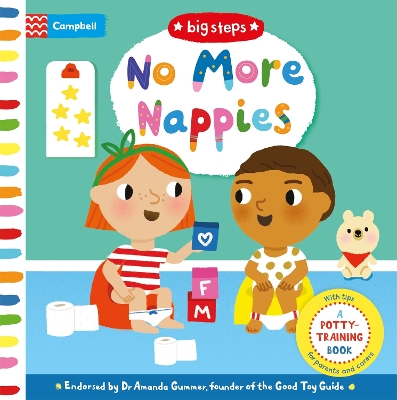 Cover of No More Nappies