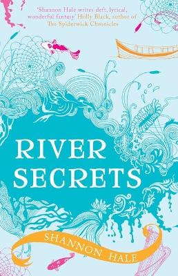 Cover of River Secrets