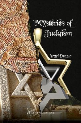 Book cover for Mysteries of Judaism