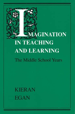 Book cover for Imagination in Teaching & Learning (Paper Only)
