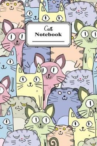 Cover of Cats Notebook
