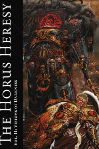 Cover of Horus Heresy