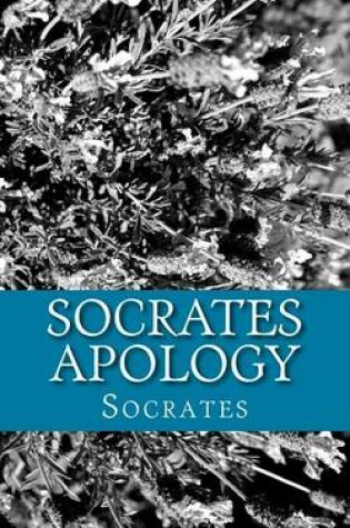 Cover of Socrates' Apology