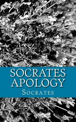 Book cover for Socrates' Apology