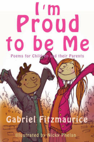 Cover of I'm Proud to be Me!