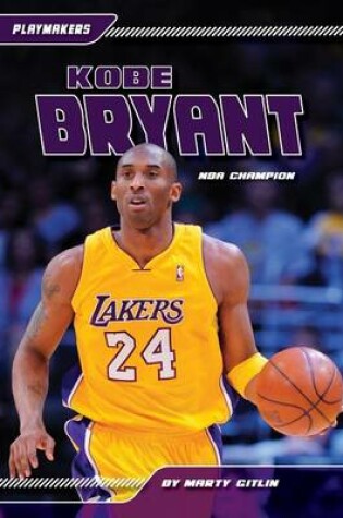 Cover of Kobe Bryant: