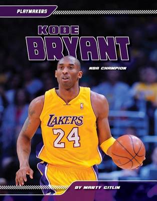Book cover for Kobe Bryant: